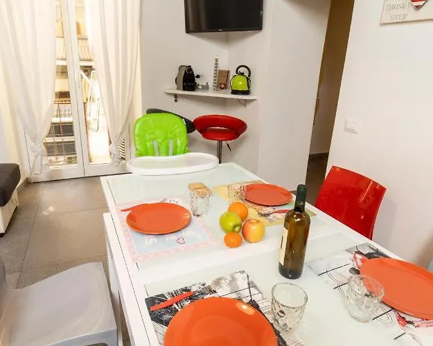 La Casa Di Gio' 295 Appartement