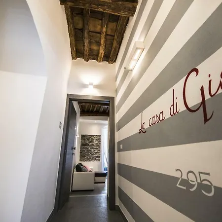 La Casa Di Gio' 295 דירה לה ספציה
