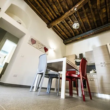 Apartmán La Casa Di Gio' 295 La Spezia