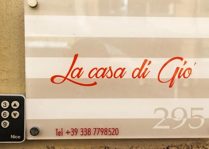 Apartamento La Casa Di Gio' 295 *