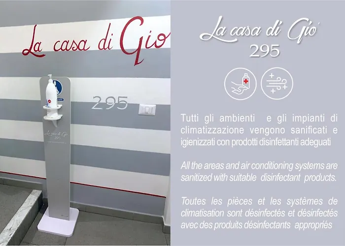La Casa Di Gio' 295 Διαμέρισμα *