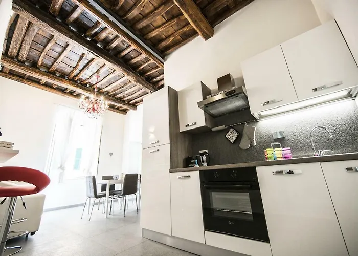 La Casa Di Gio' 295 Apartamento La Spezia