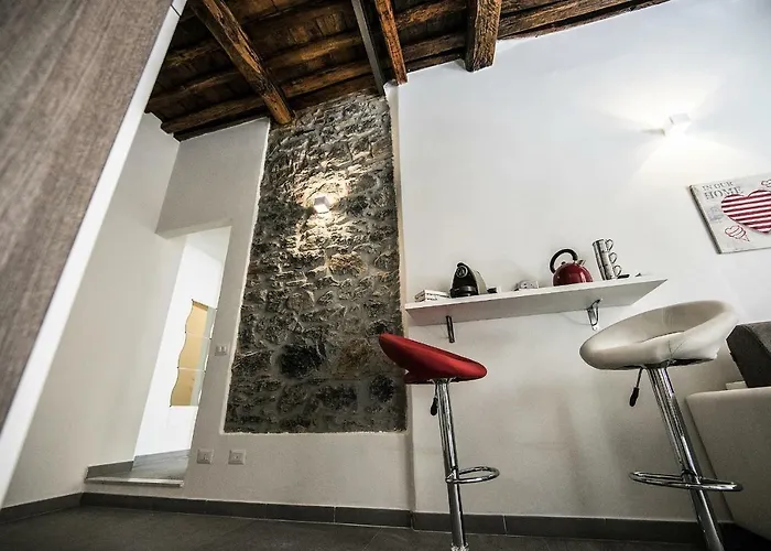 Apartmán La Casa Di Gio' 295 *