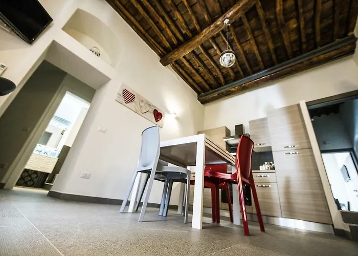 Apartmán La Casa Di Gio' 295 La Spezia
