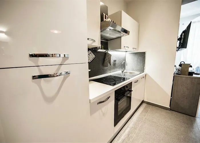 Apartmán La Casa Di Gio' 295 *