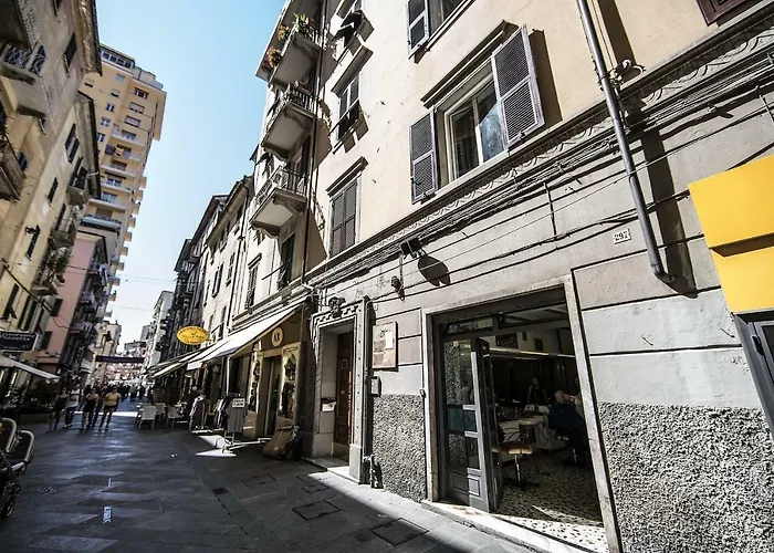 La Casa Di Gio' 295 La Spezia