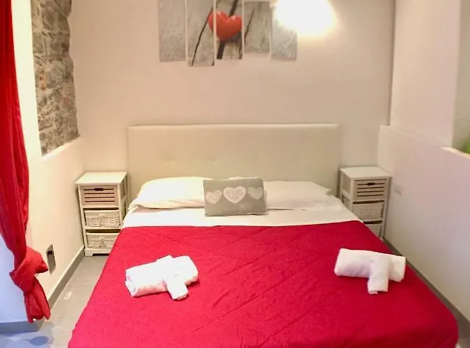 La Casa Di Gio' 295 Apartmán La Spezia